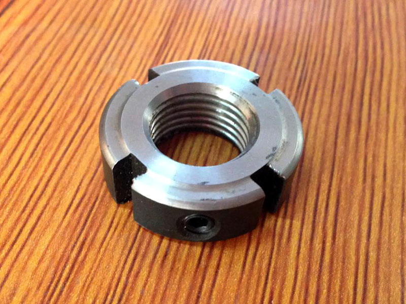 車床加工一個(gè)螺帽要多久？車床加工螺帽工藝！